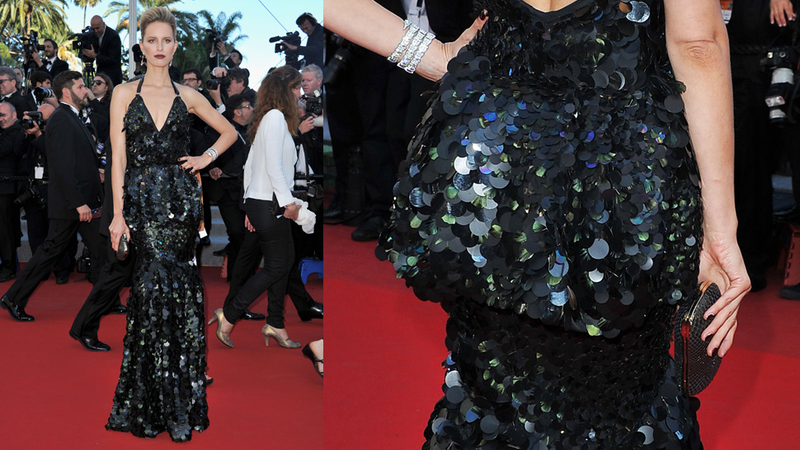 Illustration for article titled The Good, the Bad and the Incredibly Ugly Fashion at the 2012 Cannes Film Festival